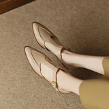 Marion - Buckle Shoes