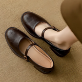 Ophelia - Classic Mary Jane Shoes