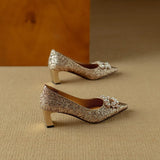Valerie - Sparkling Pumps