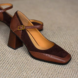 Roxanne - Classic Pumps