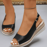 Zoe - Orthopedic Sandals