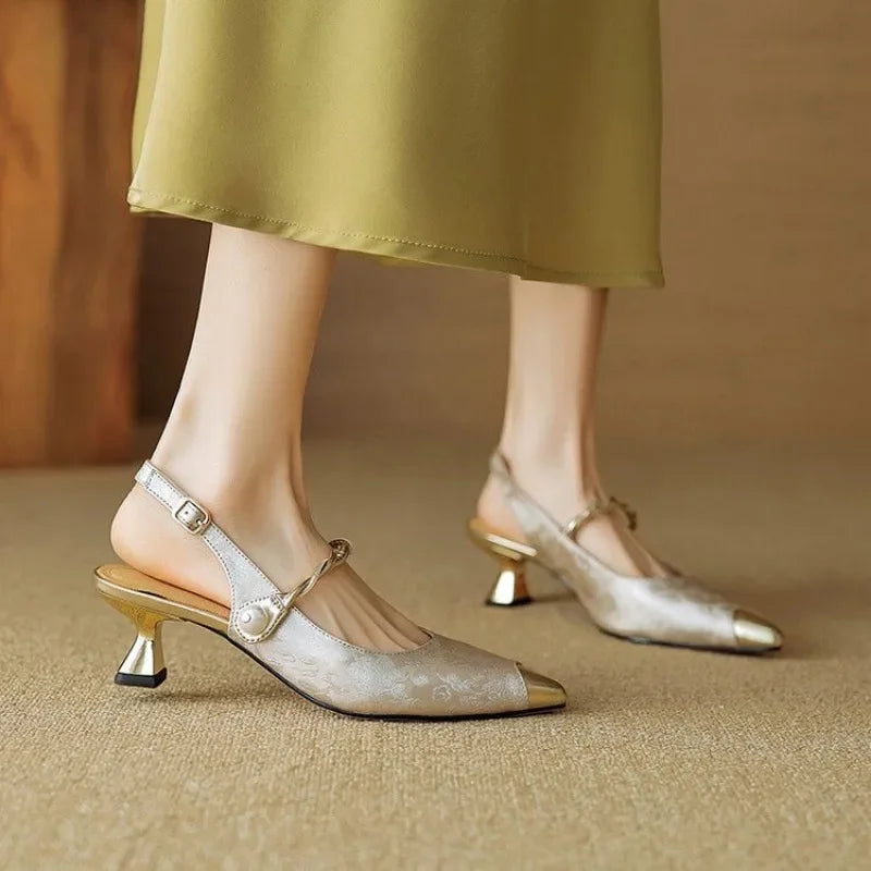 Sophie - Evening Pumps
