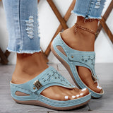 Jean - Orthopedic Sandals