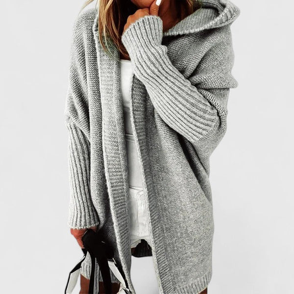 Davynne - Comfortable Cardigan