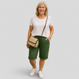 Brigitte - Cotton Comfort Shorts