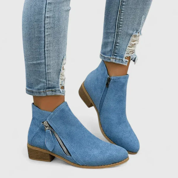 Marcia - Orthopedic Boots