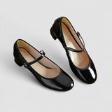 Maya - Orthopedic Mary Jane Shoes