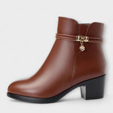 Freya - Elegant Winter Boots