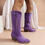 Eleanor - Cowboy Boots