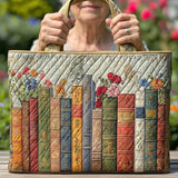 Handmade Bag - Enchanted Library