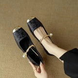 Delia - Refined Heeled Shoes