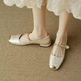 Delia - Refined Heeled Shoes