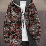 Nadine - Japanese Print Jacket