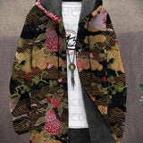 Nadine - Japanese Print Jacket