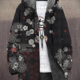 Nadine - Japanese Print Jacket