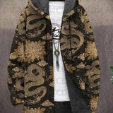 Nadine - Japanese Print Jacket