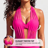 CHARLOTTE - 2-IN-1 HIGH-WAISTED TUMMY CONTROL BIKINI