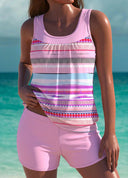 Pink Stripe