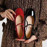 Maya - Orthopedic Mary Jane Shoes