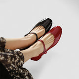 Maya - Orthopedic Mary Jane Shoes