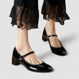 Maya - Orthopedic Mary Jane Shoes