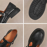 Annabel - Elegant Mary Jane Shoes